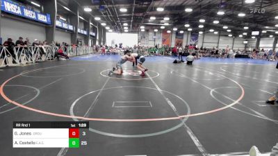 170 lbs Rr Rnd 1 - Grayson Jones, Ground Up USA vs Aidan Costello, Elite Athletic Club