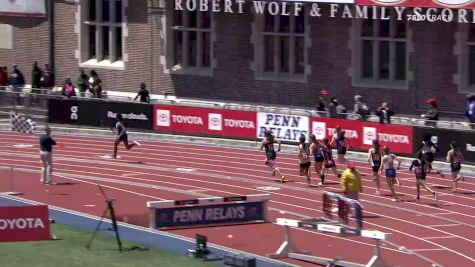 High School Girls' 4x400m Relay, Event 129