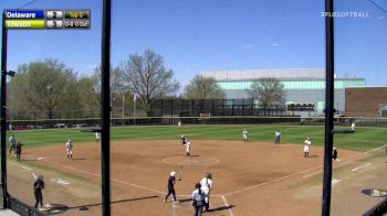 Replay: Delaware vs Towson - 2022 Delaware vs Towson - DH Game 2 | Apr 16 @ 2 PM