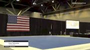 Ruby Flackmiller - Women's Group, Acro Explosion - 2021 USA Gymnastics Championships