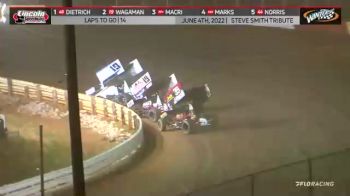 Feature | Steve Smith Tribute Race at Lincoln Speedway