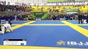 JOÃO PAULO SOUSA BEZERRA vs JULIO SOUZA ARANTES 2024 Brasileiro Jiu-Jitsu IBJJF