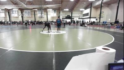 285 lbs Round Of 16 - Larry Vola, Maryland - UNATT vs Jamier Ferere, Navy - UNATT