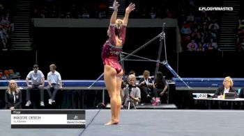 MADDIE DESCH - Floor, ALABAMA - 2019 Elevate the Stage Birmingham presented by BancorpSouth