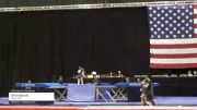 Olivia Boucly - Individual Trampoline, World Elite - 2021 USA Gymnastics Championships