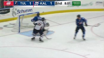 Replay: Home - 2021 Tulsa vs Kalamazoo | Dec 31 @ 6 PM