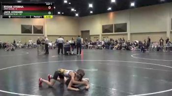 80 lbs Finals (2 Team) - Rydge Sterna, Iowa Silver vs Jack Howard, Tennessee Blue