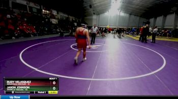 190 lbs Round 1 (16 Team) - Jaxon Johnson, Amarillo Tascosa vs Rudy Velasquez, Midlothian Heritage