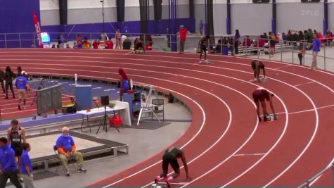 Men's 300m, Finals 4