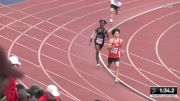 High School Boys' 4x400m Relay Independent, Event 540, Finals 1