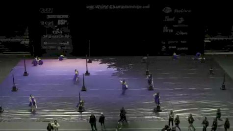 Blue Springs South HS Varsity at 2022 WGI Guard World Championships