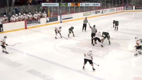 Replay: Home - 2024 Elliot Lake vs Timmins | Mar 17 @ 2 PM