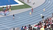 Youth Girls' 400m Hurdles Championship, Semi-Finals 8 - Age 15-16