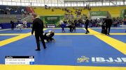 RERISSON DOS SANTOS GABRIEL vs PAULO VINICIUS DA SILVA GONCALVE 2024 Brasileiro Jiu-Jitsu IBJJF