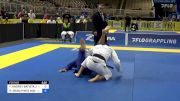 FABRICIO ANDREY BATISTA JUNIOR vs RAIMUNDO DIEGO PINTO SODRE 2024 Pan Jiu Jitsu IBJJF Championship