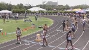 Youth Girls' 400m Hurdles, Prelims 3 - Age 15-16