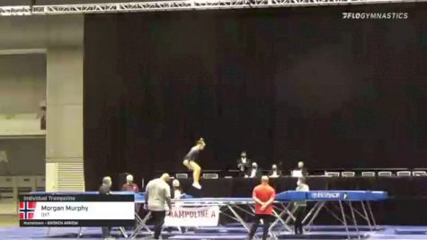 Morgan Murphy - Individual Trampoline, OXT - 2021 USA Gymnastics Championships