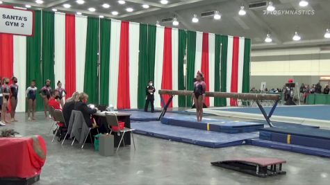 Violet Kloiber - Women's Group, Win-Win Gymnastics - 2021 Christmas on the Chesapeake