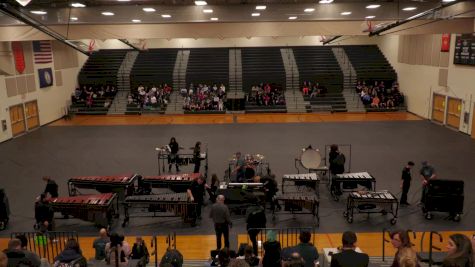 West Johnston HS "Benson NC" at 2024 WGI Perc Richmond Regional