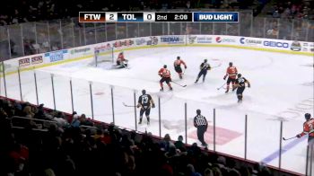 Replay: Home - 2022 Fort Wayne vs Toledo | Jan 9 @ 5 PM