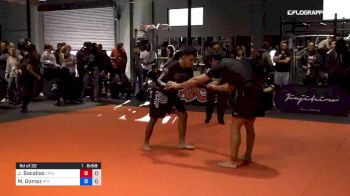 Joshua Bacallao vs Mauricio Gomez 2019 ADCC North American Trials