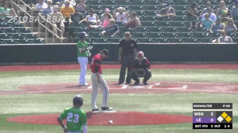 Replay: Home - 2022 Washington vs Lake Erie | Aug 28 @ 2 PM