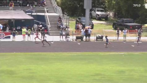 Youth Girls' 400m, Prelims 9 - Age 12