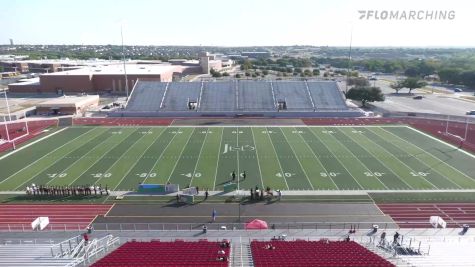 La Pryor High School Band "La Pryor TX" at 2022 Ludwig Musser Classic - Texas Edition