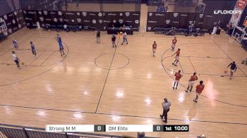 Full Replay - 2019 AAU 15U, 16U, 17U, 19U Boys Championships - Court 4 - Jul 11, 2019 at 8:58 AM EDT