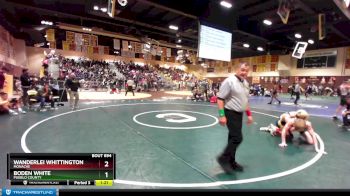 Replay: Mat 4 - 2023 Temecula Battle for the Belt | Jan 14 @ 9 AM