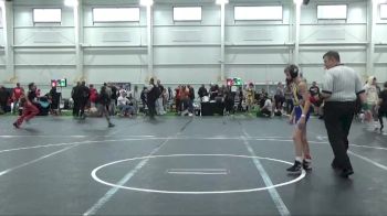 96 lbs Round 5 (8 Team) - Jaxson Wallace, Bandits vs Jackson Swingle, Machine Shed