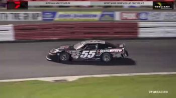 Full Replay | NASCAR Weekly Racing at Bowman Gray Stadium 7/16/22