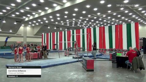 Caroline DiRenzo - Women's Group, Pittsburgh Northstar - 2021 Christmas on the Chesapeake