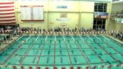 HOKI Swim & Tri Winter Champs, Girls Senior 100 Fly B Final