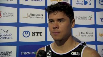 Replay: World Triathlon Series: Abu Dhabi | Nov 5 @ 2 PM