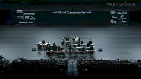 First Colonial HS at 2022 WGI Percussion/Winds World Championships