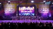 Lunar Viper Allstars - Boas [2024 L1 Mini Day 2] 2024 ACDA Reach the Beach Cheer Grand Nationals