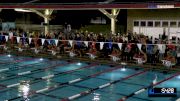 A3 Invite, Women 100 Free C Final