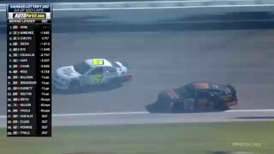 Full Replay | ARCA Menards Series at Kansas Speedway 9/11/22