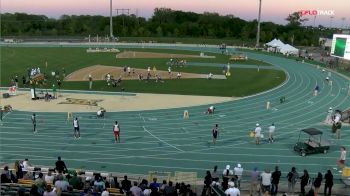 Men's 4x400m Relay, Heat 2