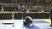 EMILIO ANTONIO GONELL JR vs JOVANNY VELARDE 2024 Pan Jiu Jitsu IBJJF Championship