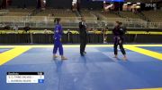 SARAH C. FIRME GALVAO vs LUANDRA BARBOSA SOARES 2024 Pan Jiu Jitsu IBJJF Championship