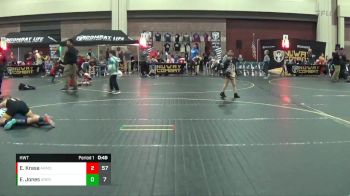 Round 4 (6 Team) - Easton Krasa, Armory Athletics vs Elias Jones, Ares Red