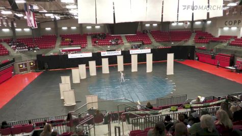 Friendswood HS "Friendswood TX" at 2022 WGI Guard Dallas Regional