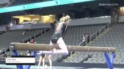 Kalli Wells - Beam, Hanover Gymnastics - 2022 Elevate the Stage Toledo presented by Promedica