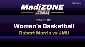 Full Replay - Robert Morris vs James Madison