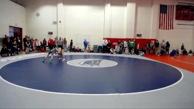 86 lbs Quarterfinal - Talon Oakes, New Castle Youth Wrestling vs Keynu Neiswender, Palmyra Youth Wrestling Club