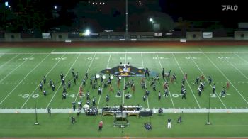 Pequannock Township High School "Pompton Plains NJ" at 2022 USBands A Class National Championships