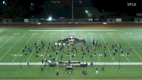 Pequannock Township High School "Pompton Plains NJ" at 2022 USBands A Class National Championships