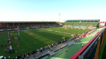Dubai 7s: USA vs South Africa